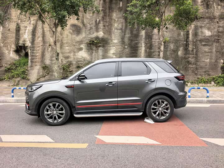 Фото 4 - Changan CS55 Plus