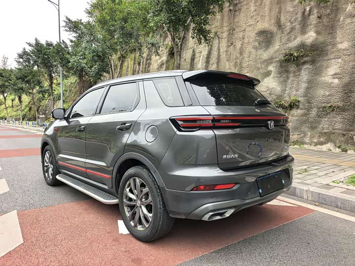 Фото 5 - Changan CS55 Plus