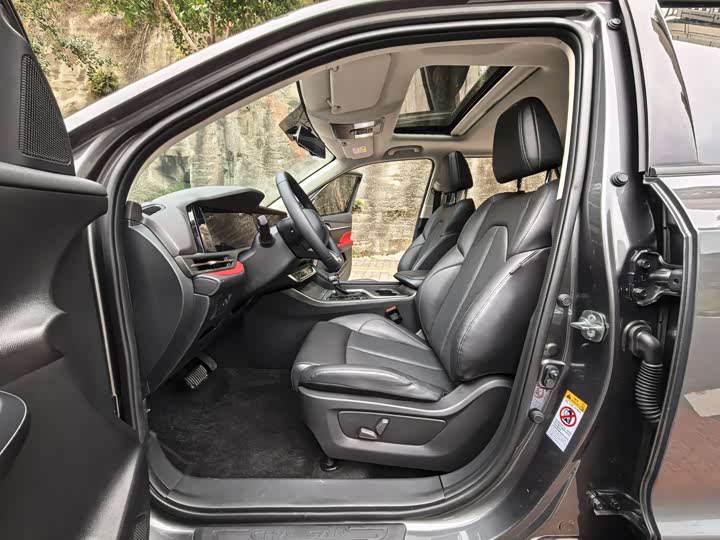 Фото 8 - Changan CS55 Plus