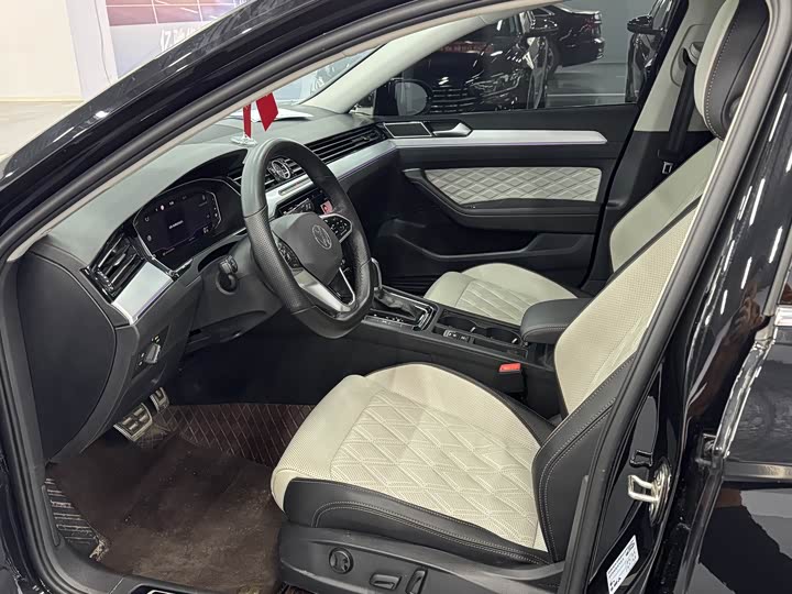 Фото 7 - Volkswagen Magotan