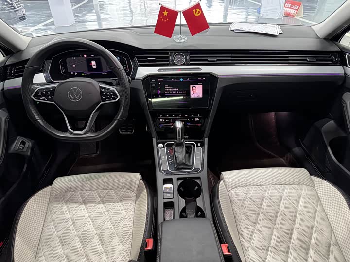 Фото 9 - Volkswagen Magotan