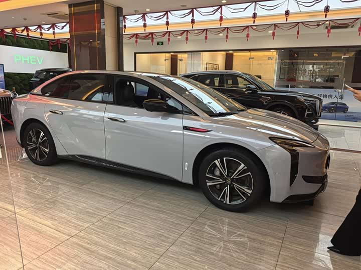 Фото 3 - Hongqi EH7