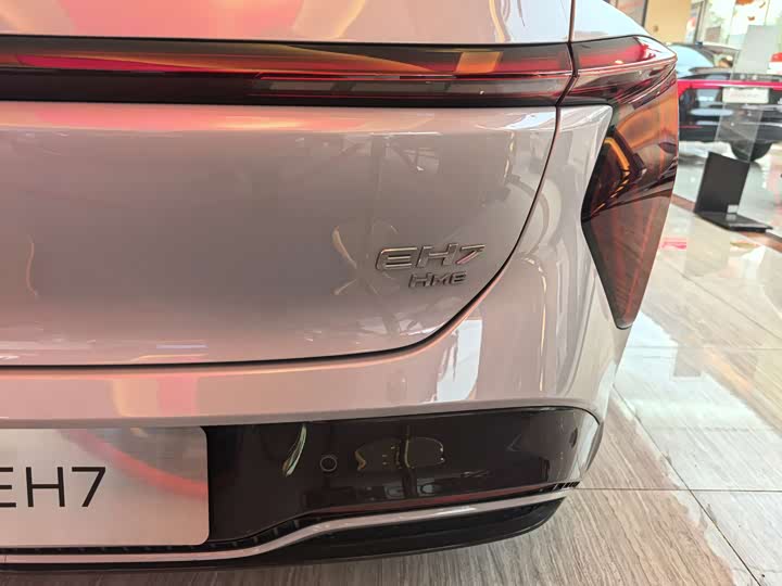 Фото 6 - Hongqi EH7