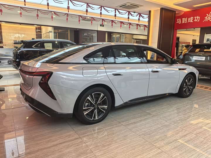 Фото 7 - Hongqi EH7