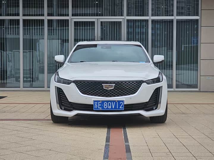 Photo 2 - Cadillac CT5