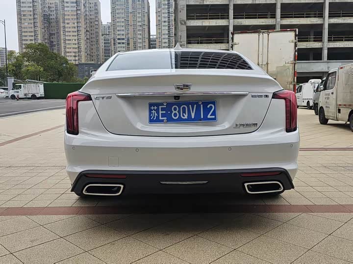Photo 8 - Cadillac CT5