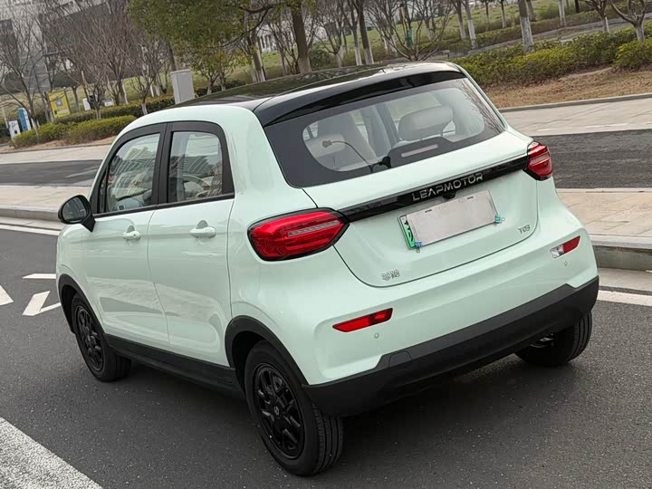 Фото 4 - Leapmotor T03