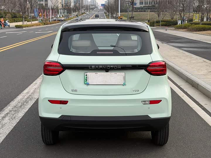 Фото 5 - Leapmotor T03