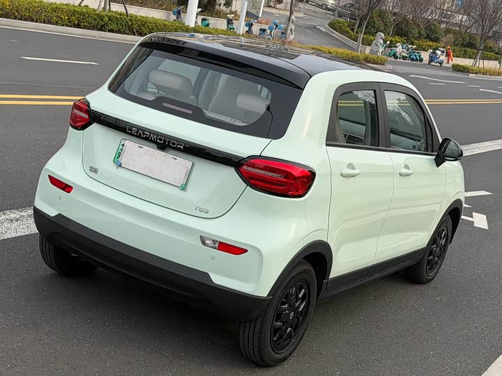 Фото 6 - Leapmotor T03