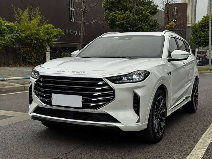 Photo 1 - Jetour X70