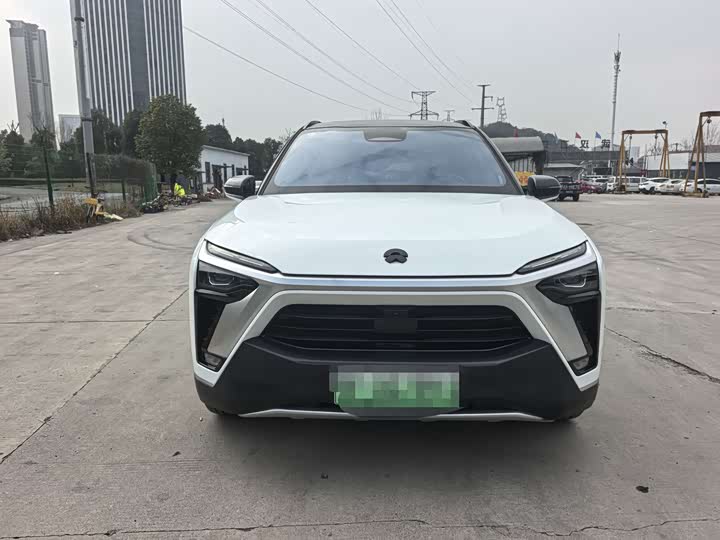 Фото 2 - Nio ES8