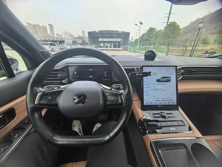 Фото 8 - Nio ES8