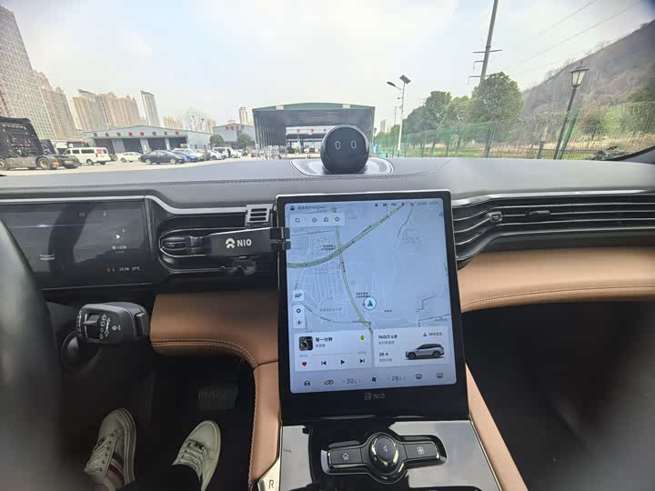 Фото 9 - Nio ES8