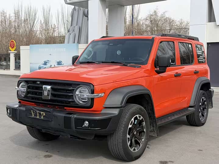 Фото 1 - Tank 300 Hybrid