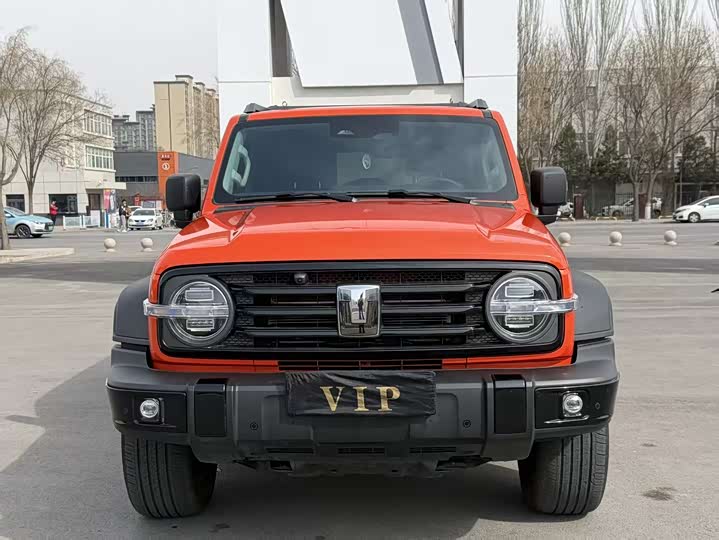 Фото 2 - Tank 300 Hybrid