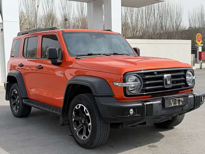 Фото 3 - Tank 300 Hybrid