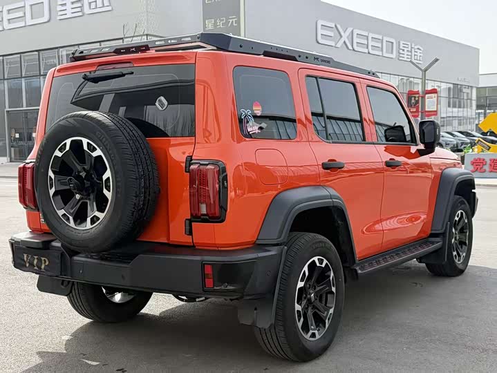 Фото 7 - Tank 300 Hybrid