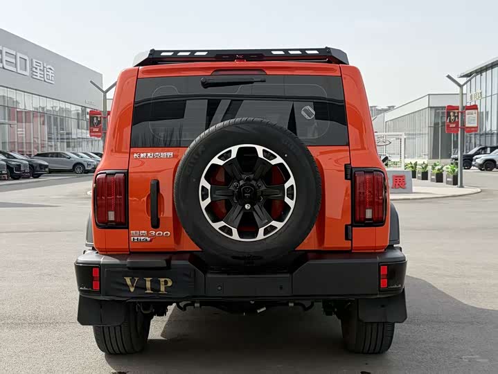 Фото 8 - Tank 300 Hybrid