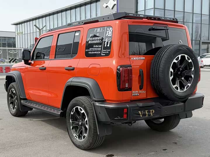 Фото 9 - Tank 300 Hybrid