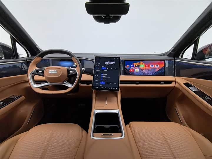 Photo 5 - Geely Galaxy L7