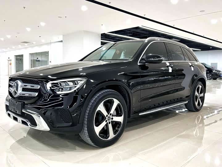 Фото 1 - Mercedes-Benz GLC-Class