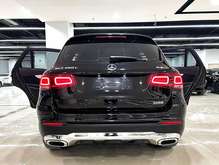 Фото 3 - Mercedes-Benz GLC-Class