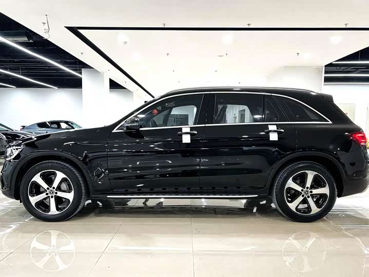 Фото 5 - Mercedes-Benz GLC-Class