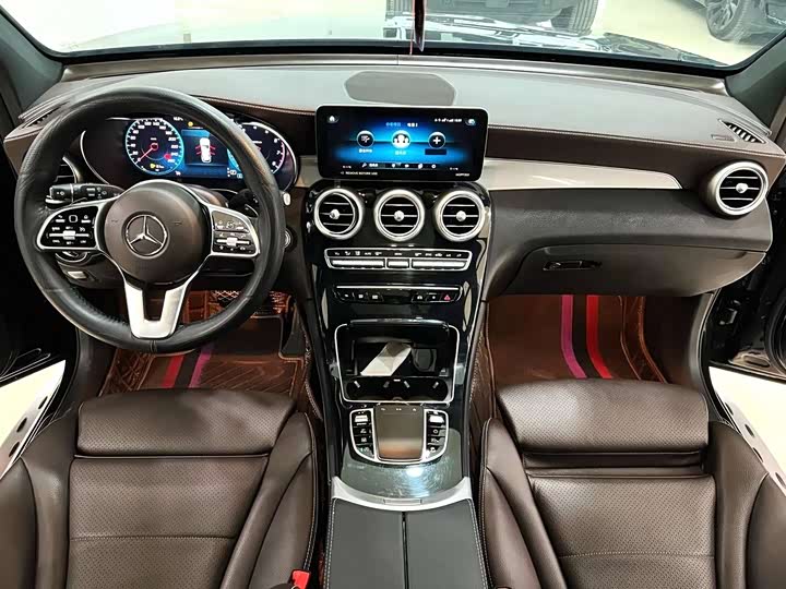 Фото 6 - Mercedes-Benz GLC-Class