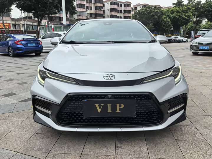 Photo 2 - Toyota Levin