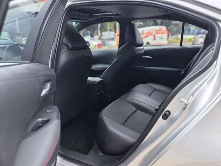 Photo 7 - Toyota Levin