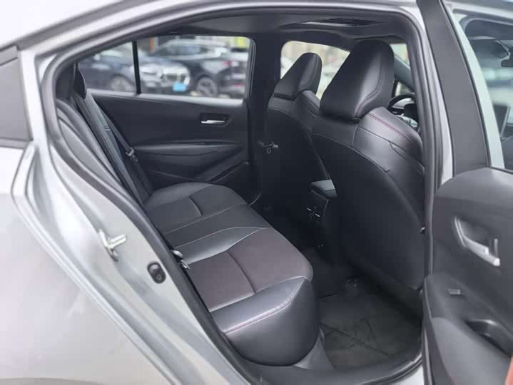 Photo 8 - Toyota Levin