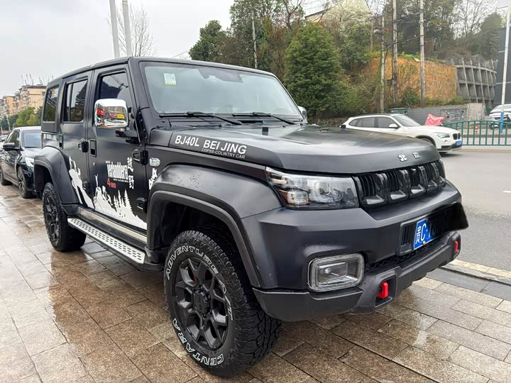 Фото 3 - BAIC Beijing BJ40