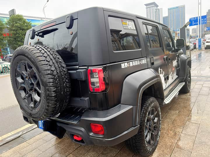 Фото 4 - BAIC Beijing BJ40
