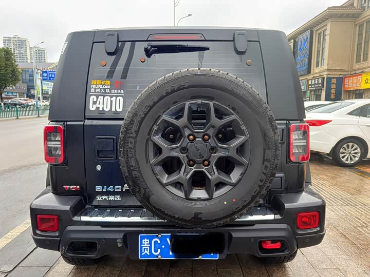 Фото 5 - BAIC Beijing BJ40