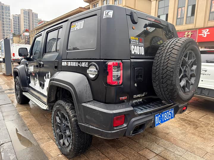 Фото 6 - BAIC Beijing BJ40