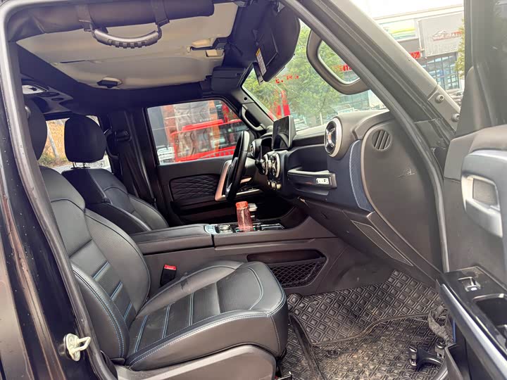 Фото 9 - BAIC Beijing BJ40