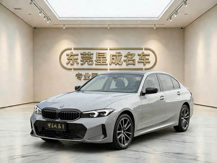 Фото 1 - BMW 3 Series