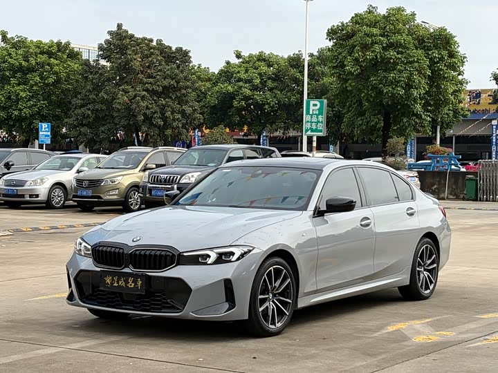 Фото 2 - BMW 3 Series