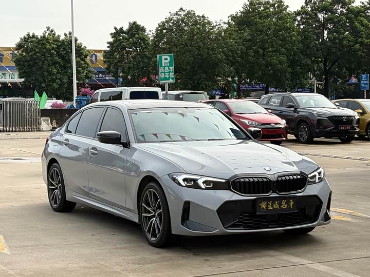 Фото 4 - BMW 3 Series