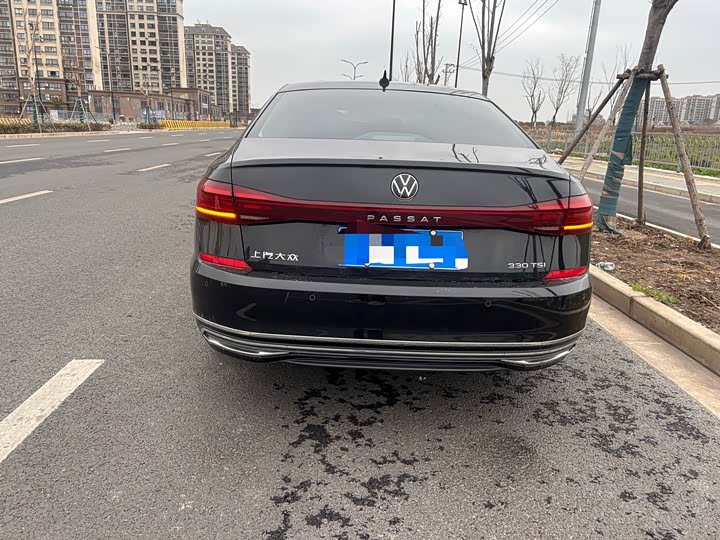 Фото 5 - Volkswagen Passat