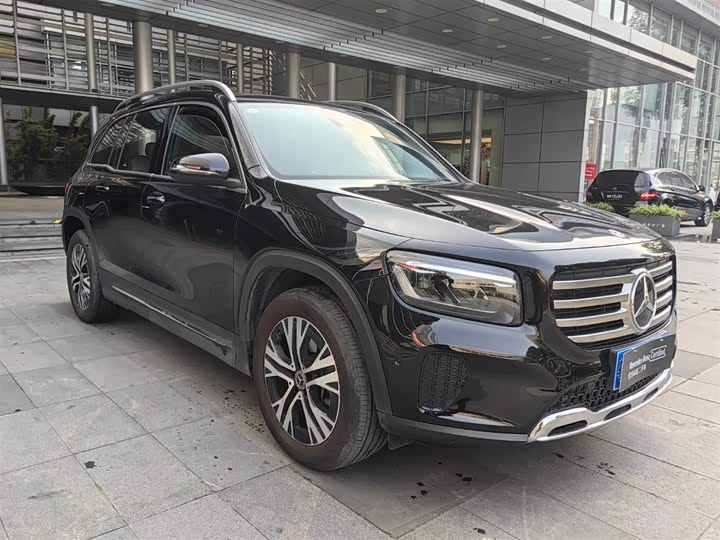 Фото 3 - Mercedes-Benz GLB-Class