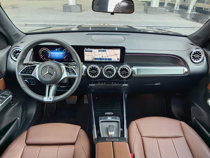 Фото 5 - Mercedes-Benz GLB-Class