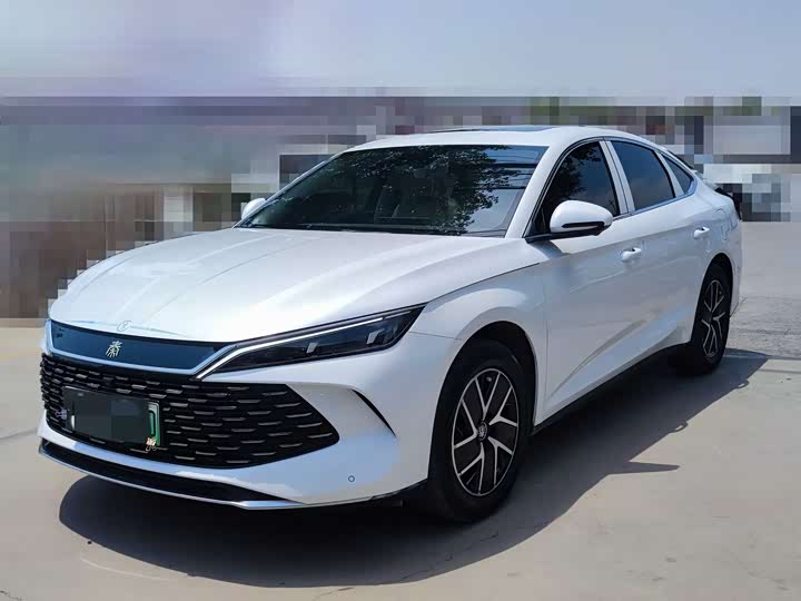 Фото 1 - BYD Qin L