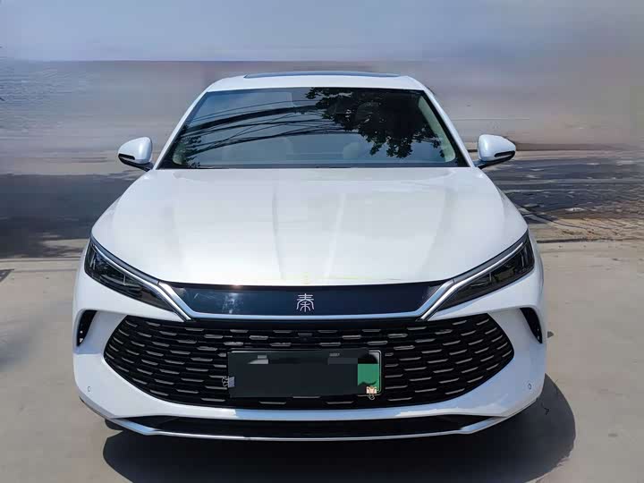 Фото 2 - BYD Qin L