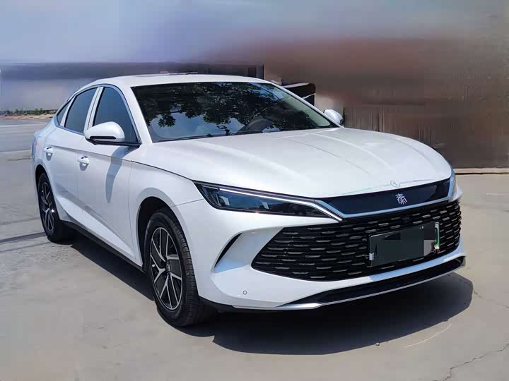 Фото 3 - BYD Qin L