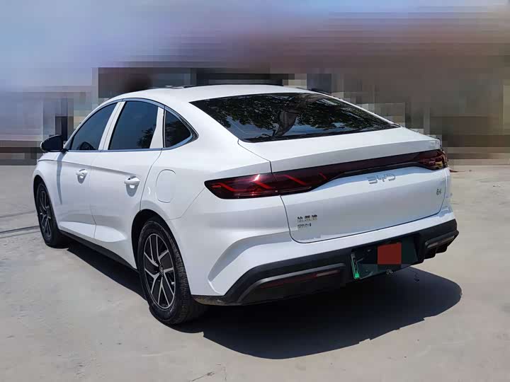 Фото 4 - BYD Qin L