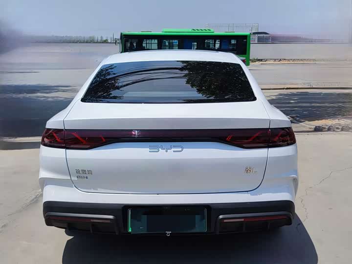 Фото 5 - BYD Qin L