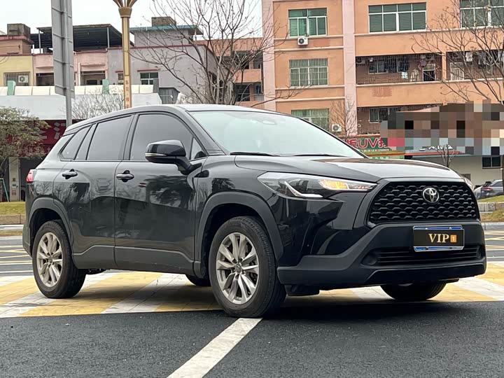 Фото 3 - Toyota Corolla Cross