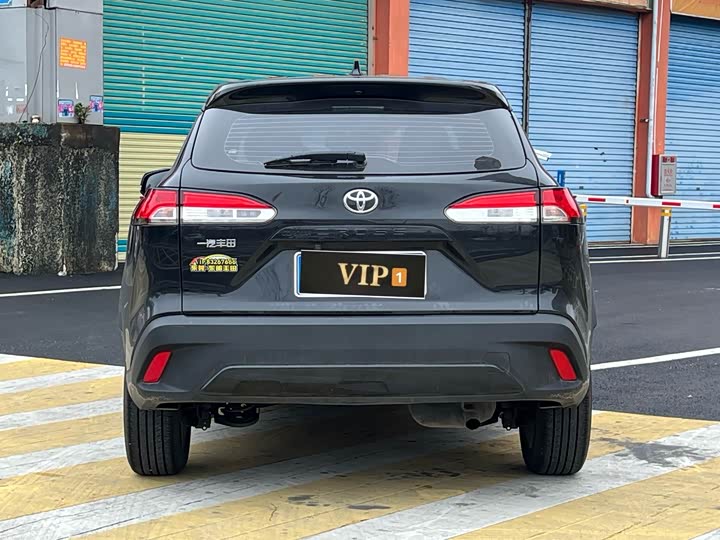 Фото 5 - Toyota Corolla Cross