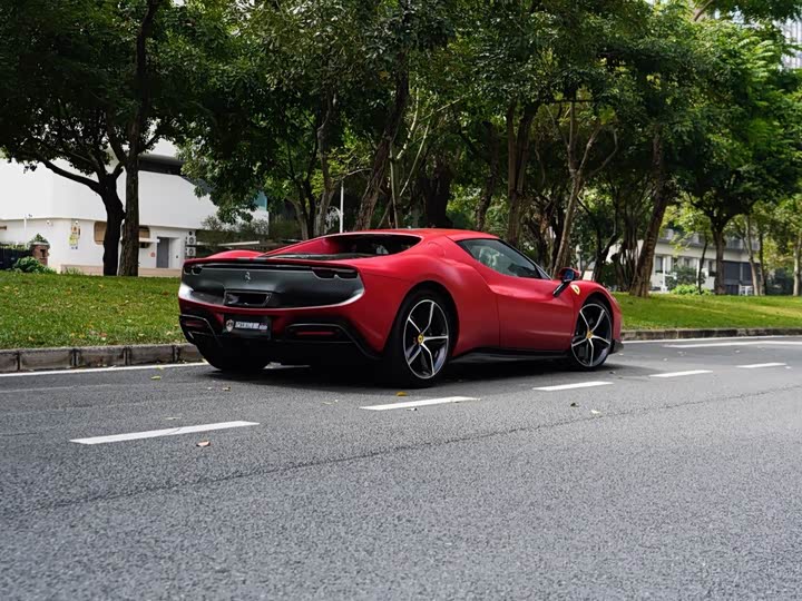 Photo 6 - Ferrari 296